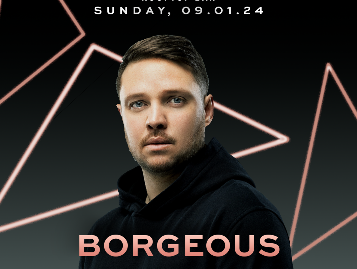 dj borgeous