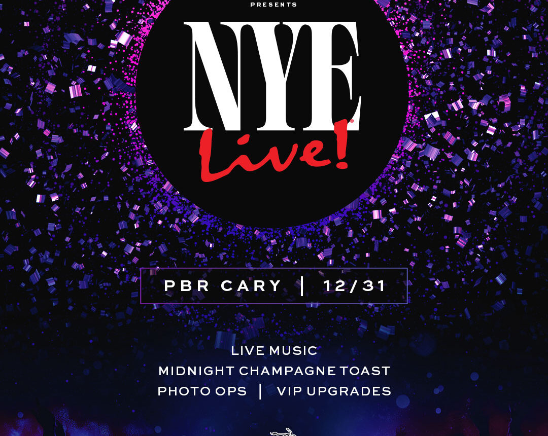NYE Live! – Through the Decades - AVA