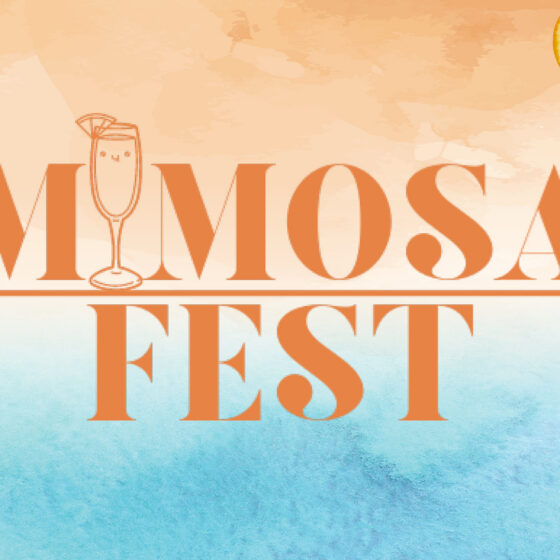 Mimosa Fest - Saturday, June 6, 2026 from 12pm-3pm