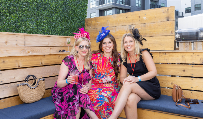 Derby Day Rooftop Party on AVA